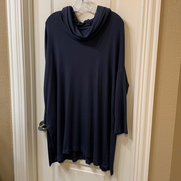 Lou & Grey Tops - Lou & Grey Cowl Neck Tunic